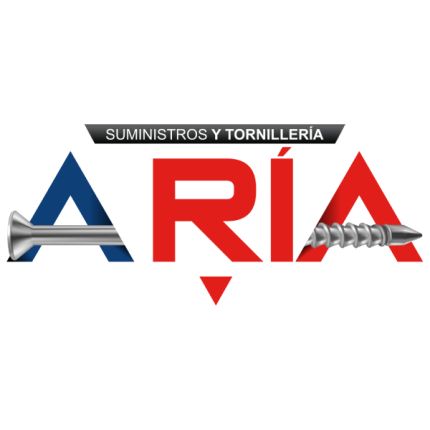Logotipo de Suministros y Tornillería A. Ría