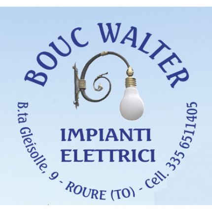 Logo od Bouc Walter Impianti Elettrici