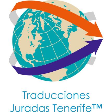 Logotyp från Traducciones Juradas Tenerife™