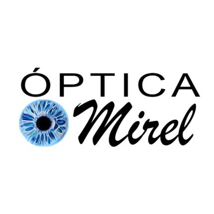 Logo de Óptica Mirel