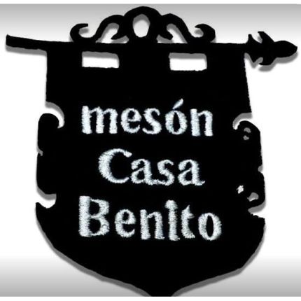 Logótipo de Mesón Casa Benito