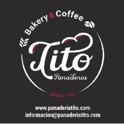 Λογότυπο από Bakery & Coffee Tito