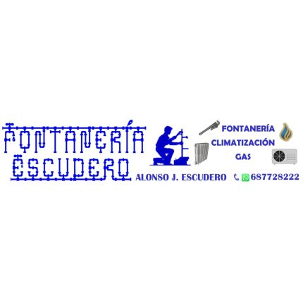 Logo van Fontaneria Escudero