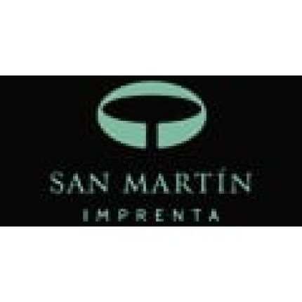 Logotyp från Imprenta San Martín