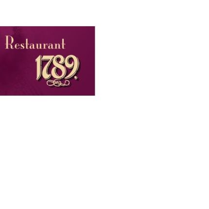 Logo de Restaurante 1789