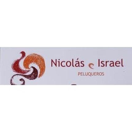 Logotipo de Nicolás E Israel Peluqueros