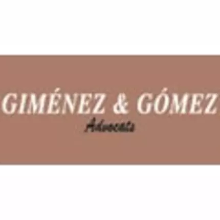 Logo da Giménez & Gómez Advocats