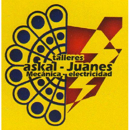 Logotipo de TALLERES ASKAL - JUANES