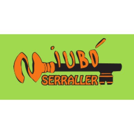 Logo van Serralleria Niubo