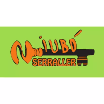 Logo fra Serralleria Niubo