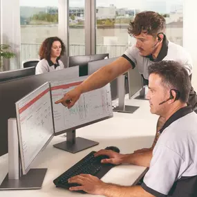 Bild von Servicio Técnico Oficial Saunier Duval, Ofisat Madrid