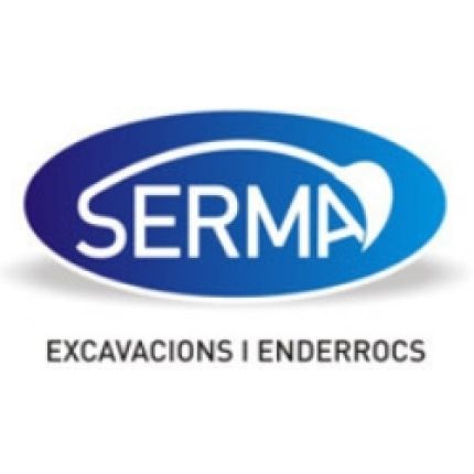 Logo von EXCAVACIONS I ENDERROCS SERMA, SL