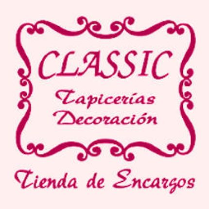Logo from Classic Tapicerias