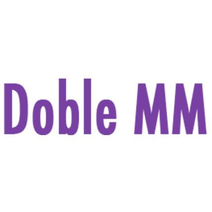 Logo de Doble MM