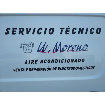 Logotipo de Reparaciones Ulpiano Moreno