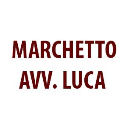 Logo van Marchetto Avv. Luca