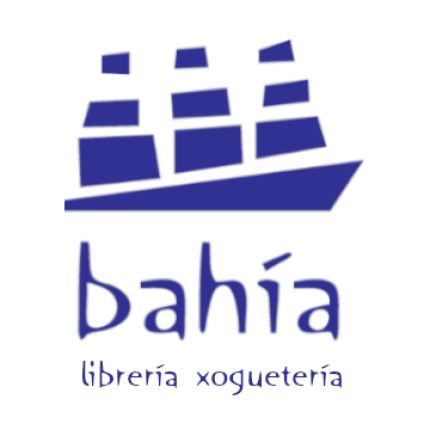 Logotipo de Bahía Librería Xoguetería