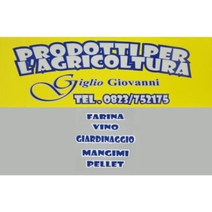 Logo von Prodotti per L'Agricoltura Giglio Giovanni