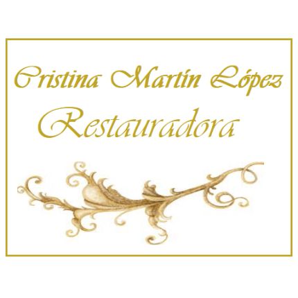 Logo od Cristina Martín López Restauración