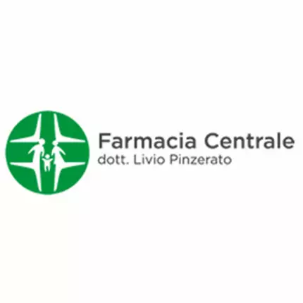 Logotyp från Farmacia Centrale Dr. Livio Pinzerato