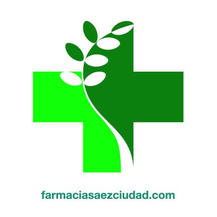 Logo da Farmacia Sáez Ciudad