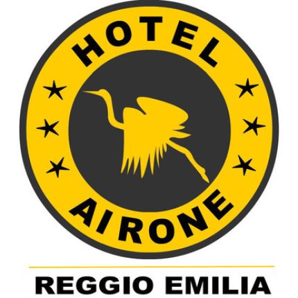 Logo from Airone Hotel