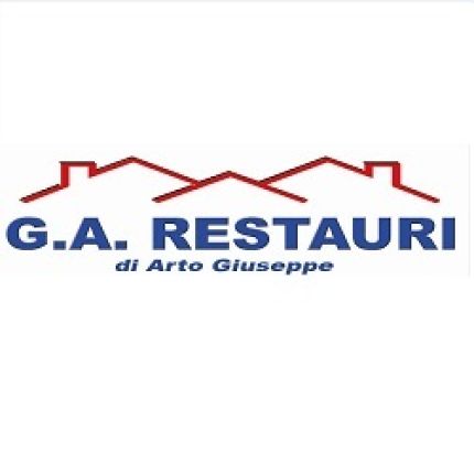 Logo da Impresa edile G.A. Restauri