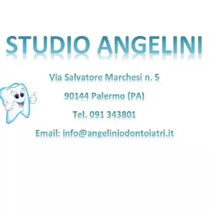 Logo van Angelini Dr. Eleonora