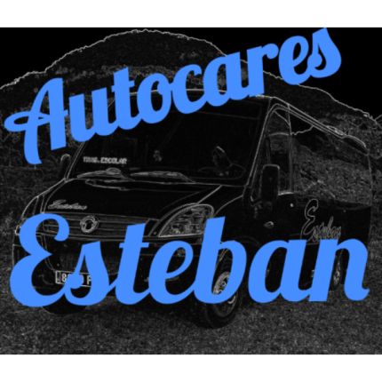 Logotipo de Autocares Esteban