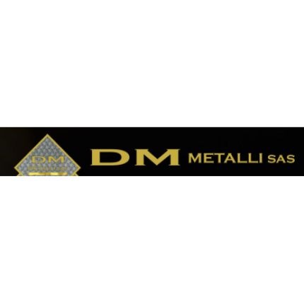 Logo fra Dm Metalli