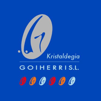 Logotyp från Cristalería Goiherri