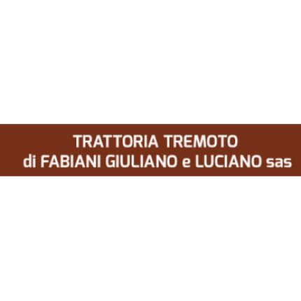 Logo from Trattoria Tremoto Sas