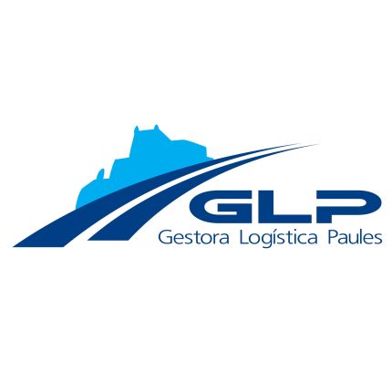 Logotyp från Gestora Logística Paules GLP