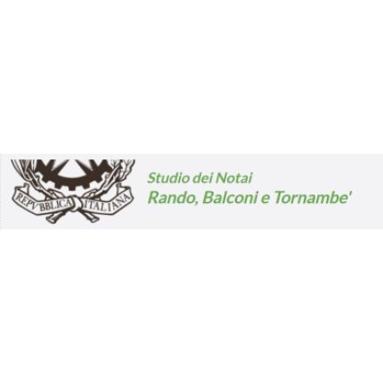 Logo de Studio dei Notai - Rando,  Tornambè