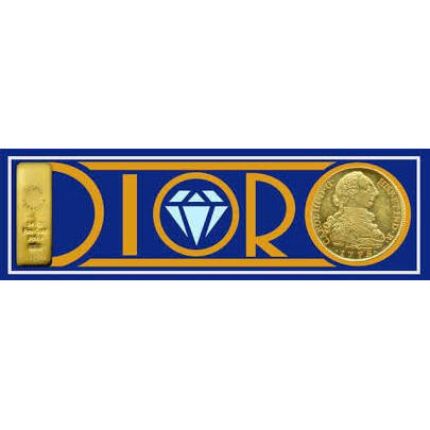 Logo van Joyería Dioro