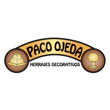 Λογότυπο από Paco Ojeda Herrajes Decorativos