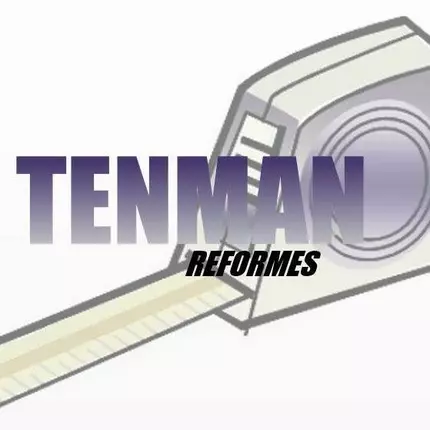 Logo van Tenman Reformas