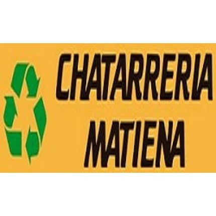 Logo de Chatarrería Matiena