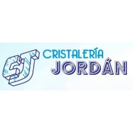 Logotipo de Cristalería Jordán