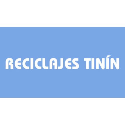 Logo de Reciclajes Tinín