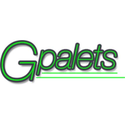 Logo da G-PALETS