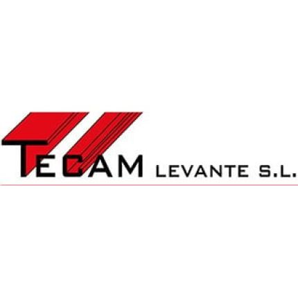 Logotipo de Tecam Levante