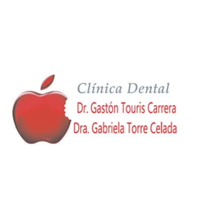 Logótipo de Clínica Dental Dr. Gastón Touris Carrera y Dra. Torre Celada