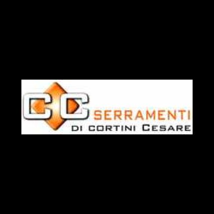Λογότυπο από CC Serramenti