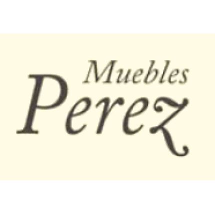 Logo van Muebles Pérez