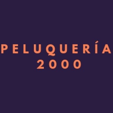 Logo da Peluqueria 2000