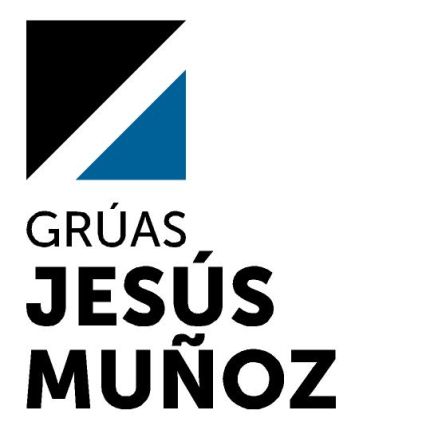 Λογότυπο από Gruas Jesús Muñoz SL