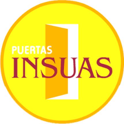 Logotyp från Puertas Insuas