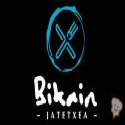 Logo da Bikain Jatetxea
