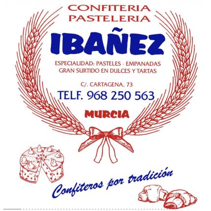 Logotipo de Confitería Ibañez